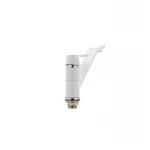 Кухонный смеситель белый Mixxus Premium Tiger 555 (MI0575)