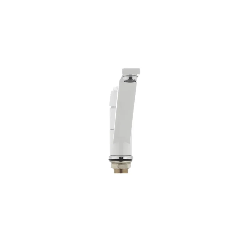 Кухонний змішувач білий MIXXUS Premium Tiger 555 (MI0575)