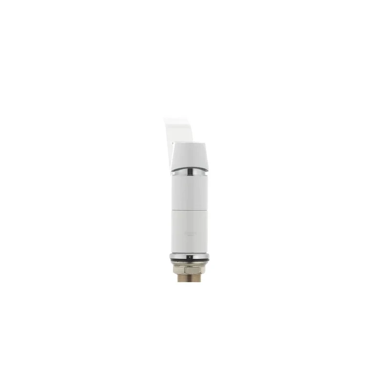 Кухонний змішувач білий MIXXUS Premium Tiger 555 (MI0575)