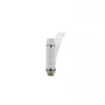 Кухонный смеситель белый Mixxus Premium Tiger 555 (MI0575)