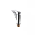 Смеситель для умывальника Mixxus Premium MEDEA 555 (излив 15 см) (MI0580)