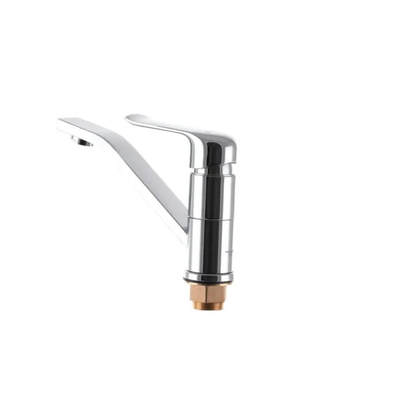 Смеситель для умывальника Mixxus Premium MEDEA 555 (излив 15 см) (MI0580)