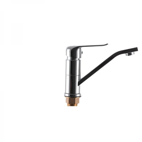 Смеситель для умывальника Mixxus Premium MEDEA 555 (излив 15 см) (MI0580)