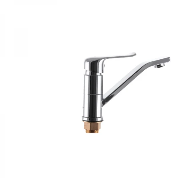 Смеситель для умывальника Mixxus Premium MEDEA 555 (излив 15 см) (MI0580)