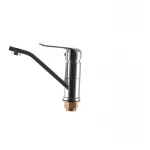 Смеситель для умывальника Mixxus Premium MEDEA 555 (излив 15 см) (MI0580)