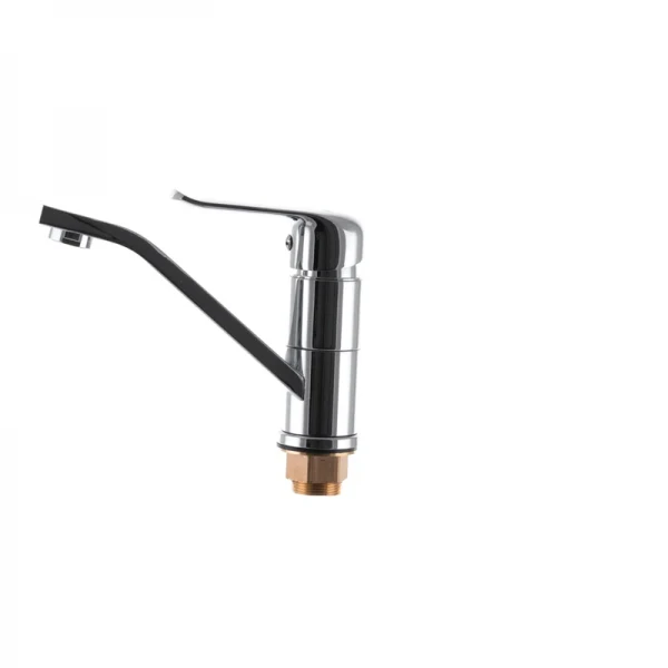 Смеситель для умывальника Mixxus Premium MEDEA 555 (излив 15 см) (MI0580)