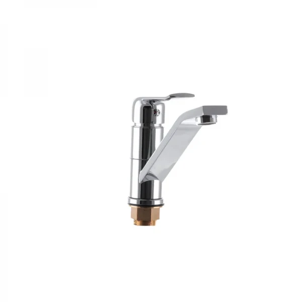 Смеситель для умывальника Mixxus Premium MEDEA 555 (излив 15 см) (MI0580)