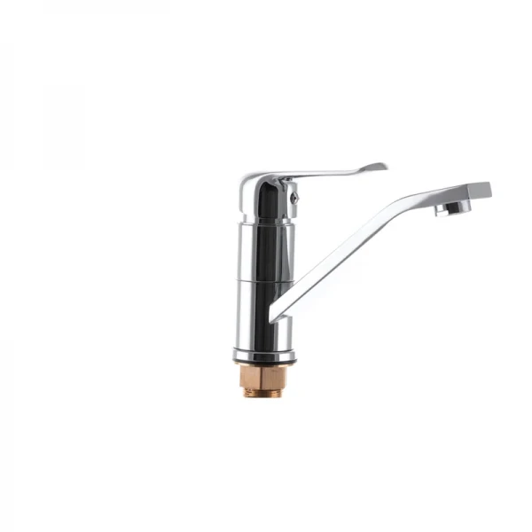 Смеситель для умывальника Mixxus Premium MEDEA 555 (излив 15 см) (MI0580)