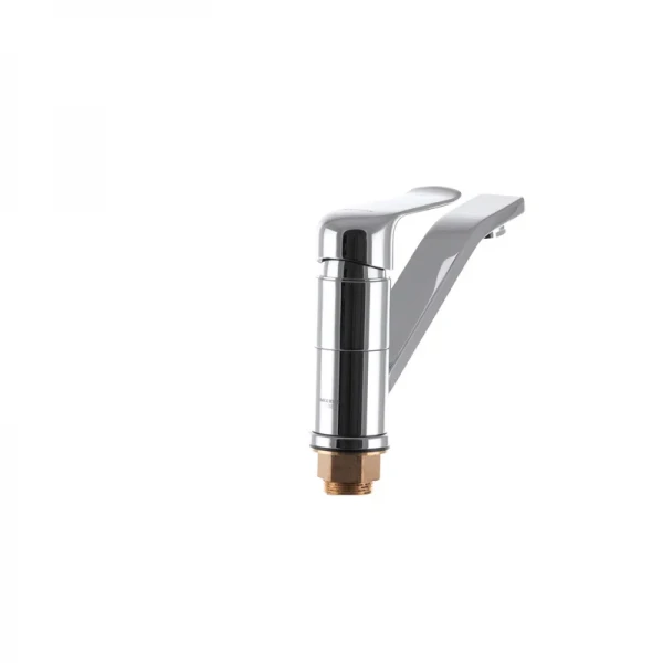 Смеситель для умывальника Mixxus Premium MEDEA 555 (излив 15 см) (MI0580)