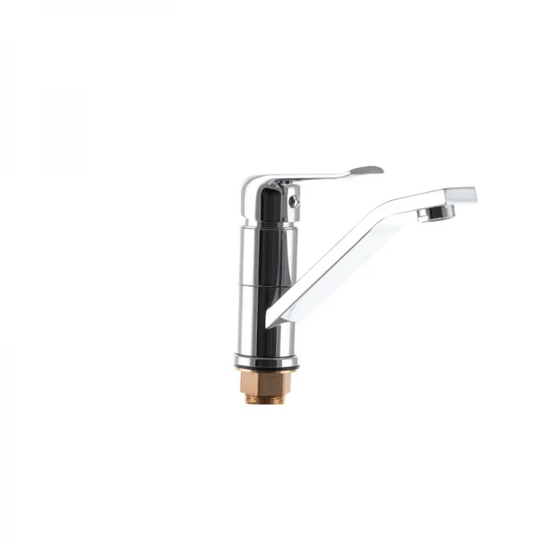 Смеситель для умывальника Mixxus Premium MEDEA 555 (излив 15 см) (MI0580)