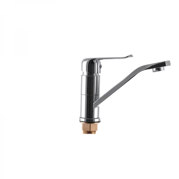 Смеситель для умывальника Mixxus Premium MEDEA 555 (излив 15 см) (MI0580)