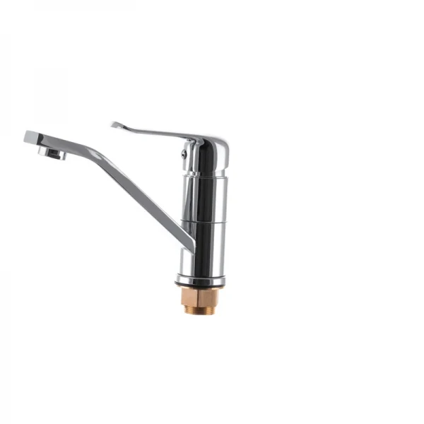 Смеситель для умывальника Mixxus Premium MEDEA 555 (излив 15 см) (MI0580)