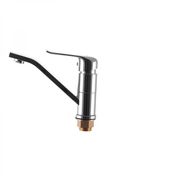 Смеситель для умывальника Mixxus Premium MEDEA 555 (излив 15 см) (MI0580)