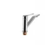 Смеситель для умывальника Mixxus Premium MEDEA 555 (излив 15 см) (MI0580)