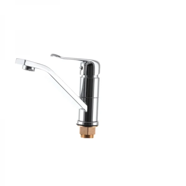 Смеситель для умывальника Mixxus Premium MEDEA 555 (излив 15 см) (MI0580)