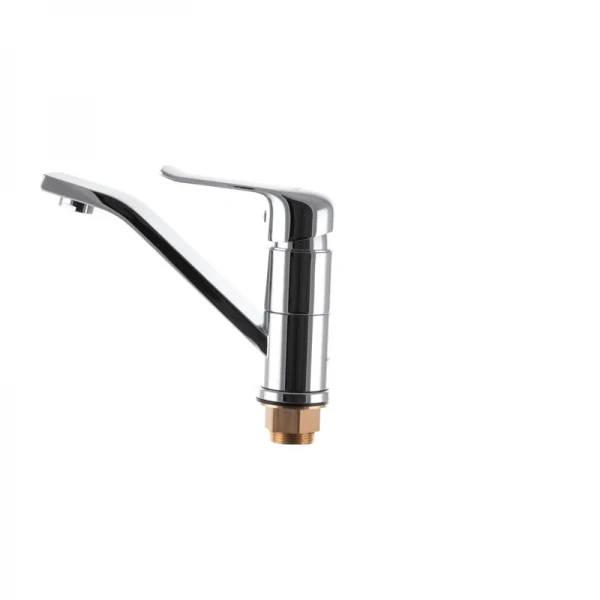 Смеситель для умывальника Mixxus Premium MEDEA 555 (излив 15 см) (MI0580)