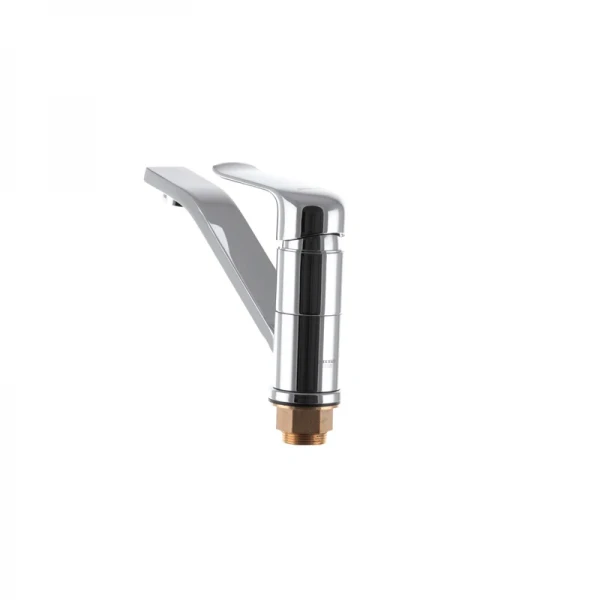 Смеситель для умывальника Mixxus Premium MEDEA 555 (излив 15 см) (MI0580)