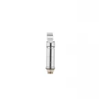 Смеситель для кухни Mixxus Premium Medea 555 латунный, хром, с низким поворотным изливом (MI0581)