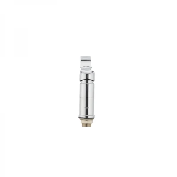Смеситель для кухни Mixxus Premium Medea 555 латунный, хром, с низким поворотным изливом (MI0581)