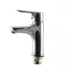 Смеситель для умывальника Mixxus Premium DONNA 001 (MI0582)