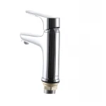 Смеситель для умывальника Mixxus Premium DONNA 001 (MI0582)