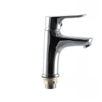 Смеситель для умывальника Mixxus Premium DONNA 001 (MI0582)