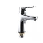 Смеситель для умывальника Mixxus Premium DONNA 001 (MI0582)