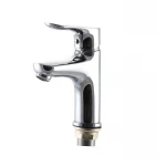 Смеситель для умывальника Mixxus Premium DONNA 001 (MI0582)