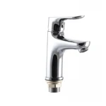 Смеситель для умывальника Mixxus Premium DONNA 001 (MI0582)