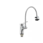 Кухонний змішувач з гнучким виливом Mixxus Arizona 014 (MI0589)