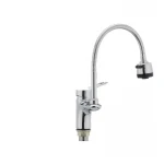 Кухонний змішувач з гнучким виливом Mixxus Arizona 014 (MI0589)
