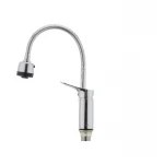Кухонний змішувач з гнучким виливом Mixxus Arizona 014 (MI0589)