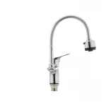 Кухонний змішувач з гнучким виливом Mixxus Arizona 014 (MI0589)