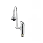 Кухонний змішувач з гнучким виливом Mixxus Arizona 014 (MI0589)