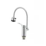 Кухонний змішувач з гнучким виливом Mixxus Arizona 014 (MI0589)