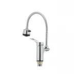 Кухонний змішувач з гнучким виливом Mixxus Arizona 014 (MI0589)