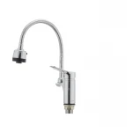 Кухонний змішувач з гнучким виливом Mixxus Arizona 014 (MI0589)