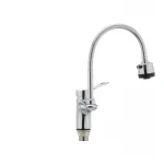 Кухонний змішувач з гнучким виливом Mixxus Arizona 014 (MI0589)