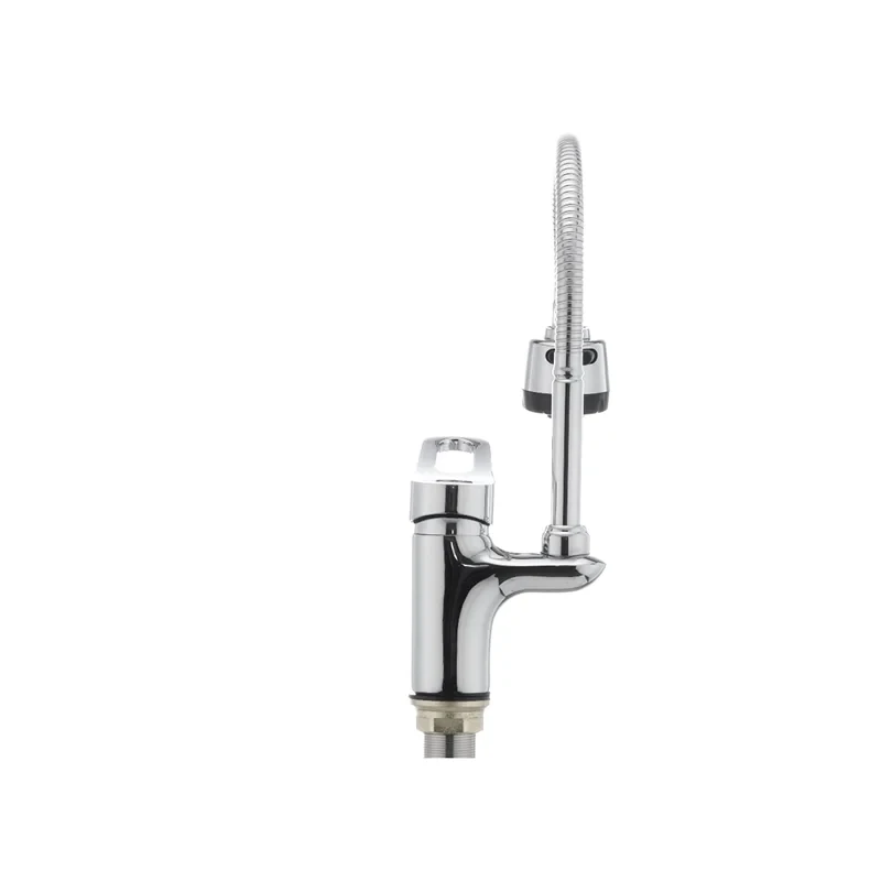 Кухонний змішувач з гнучким виливом Mixxus Arizona 014 (MI0589)