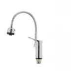 Кухонний змішувач з гнучким виливом Mixxus Arizona 014 (MI0589)