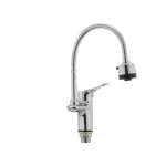 Кухонний змішувач з гнучким виливом Mixxus Arizona 014 (MI0589)