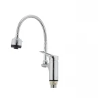 Кухонний змішувач з гнучким виливом Mixxus Arizona 014 (MI0589)