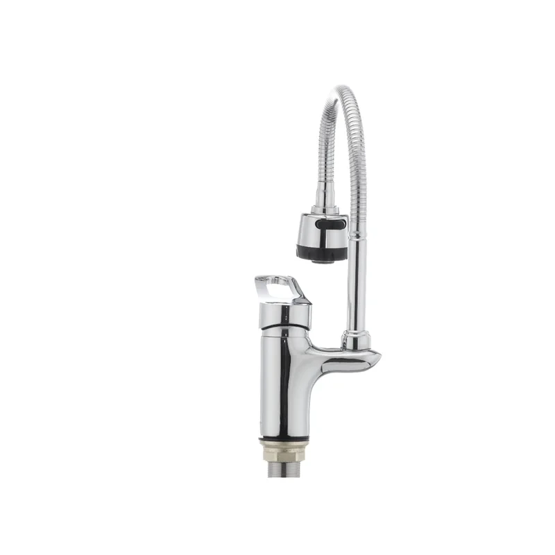 Кухонний змішувач з гнучким виливом Mixxus Arizona 014 (MI0589)