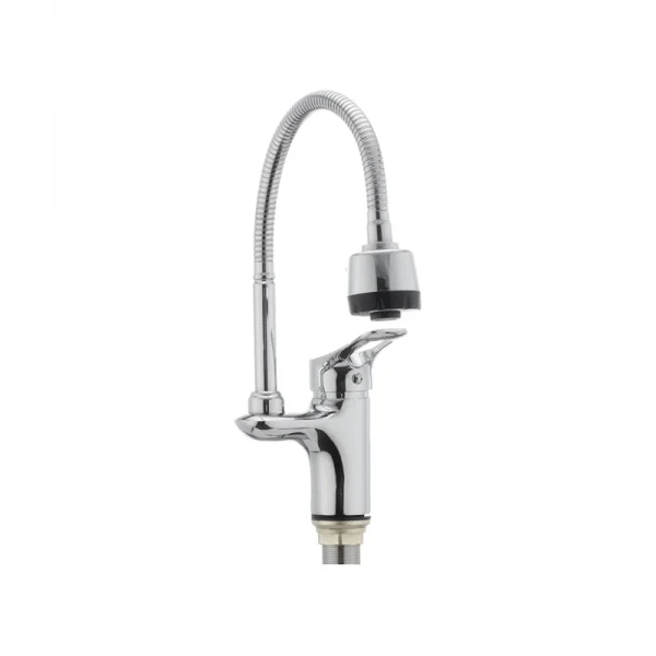 Кухонний змішувач з гнучким виливом Mixxus Arizona 014 (MI0589)