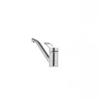 Однорычажный смеситель для кухни Mixxus Arizona 004 хром с поворотным изливом (MI0591)