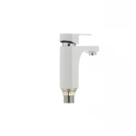 Смеситель для умывальника Mixxus Missouri 001 белый (MI0592)