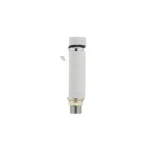 Смеситель для умывальника Mixxus Missouri 001 белый (MI0592)