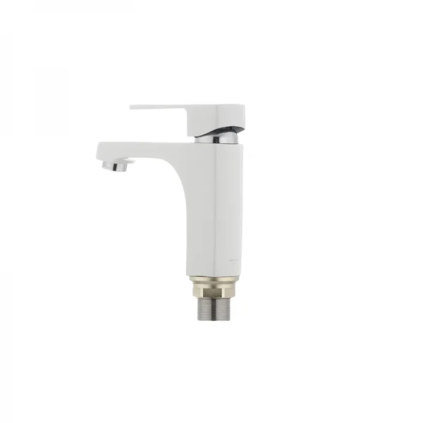 Смеситель для умывальника Mixxus Missouri 001 белый (MI0592)