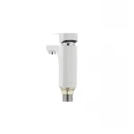 Смеситель для умывальника Mixxus Missouri 001 белый (MI0592)