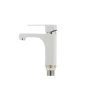 Смеситель для умывальника Mixxus Missouri 001 белый (MI0592)